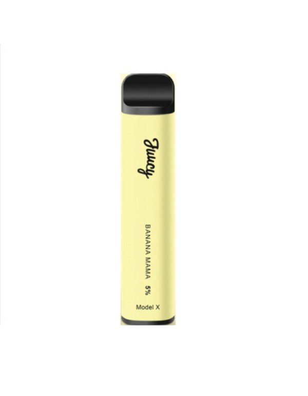 Juucy Model X Disposable Vape Device - 1PC