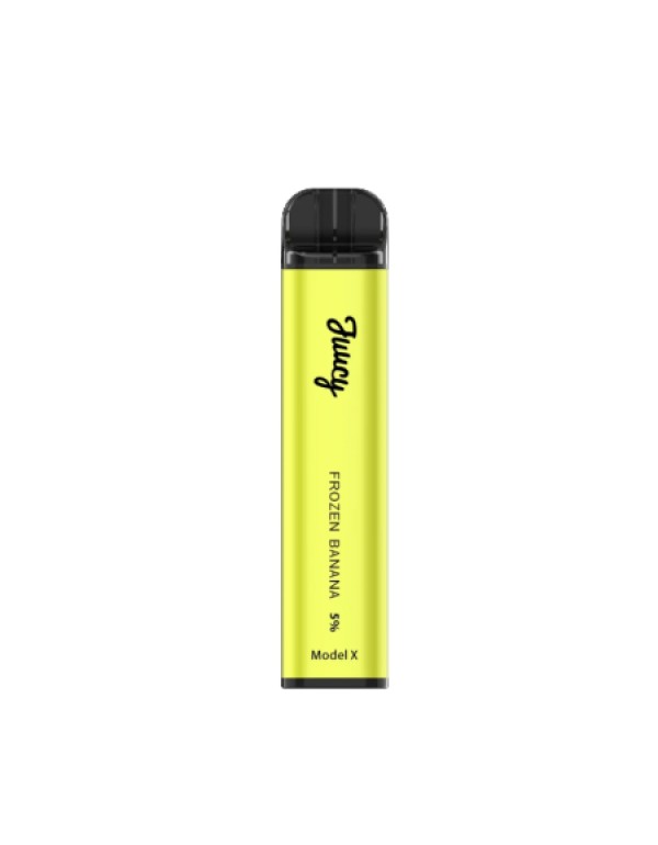 Juucy Model X Disposable Vape Device - 1PC