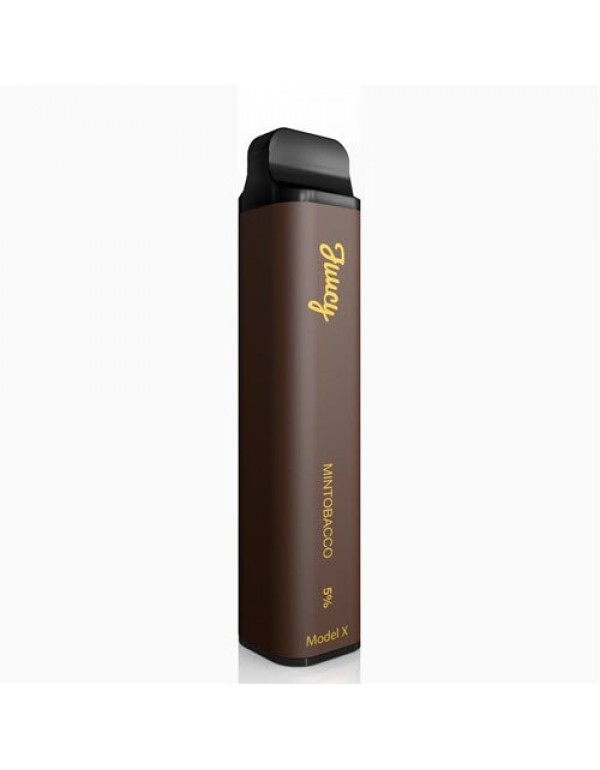 Juucy Model X Disposable Vape Device - 1PC