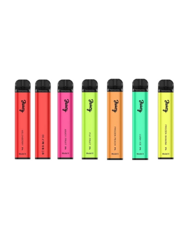 Juucy Model X Disposable Vape Device - 1PC