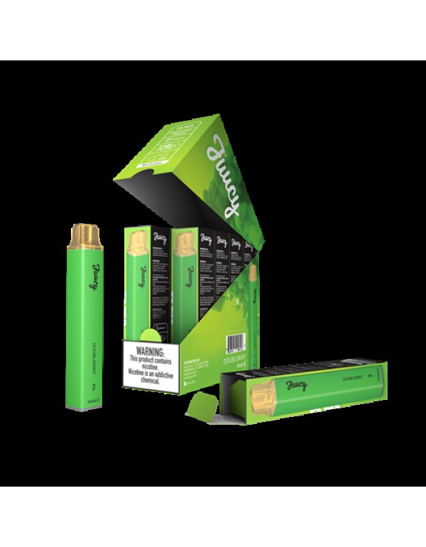 Juucy Model S Disposable Vape Device - 6PK