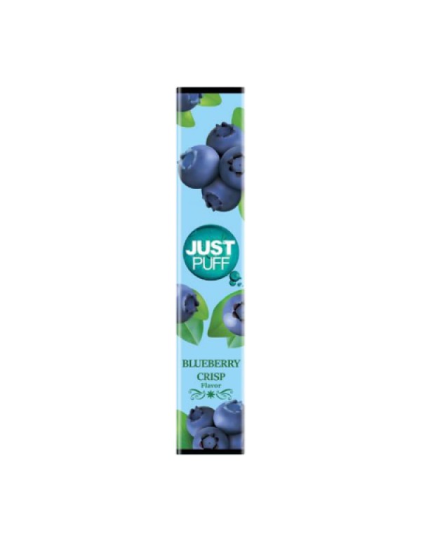Just Puff Disposable Vape Device - 1PC