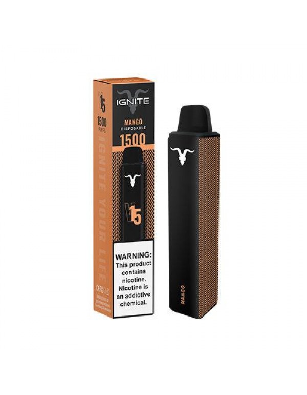 Ignite v15 Disposable Vape Device - 10PK