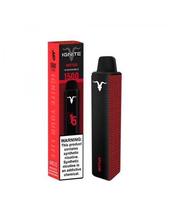 Ignite v15 Disposable Vape Device - 10PK