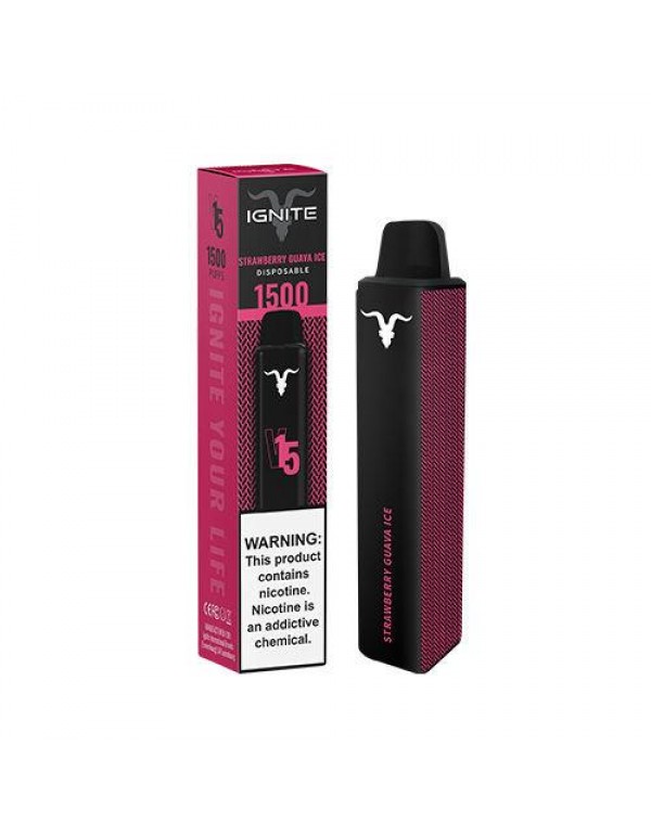 Ignite v15 Disposable Vape Device - 10PK