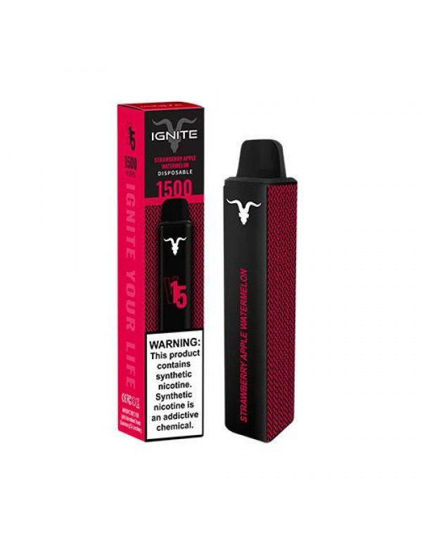 Ignite v15 Disposable Vape Device - 10PK