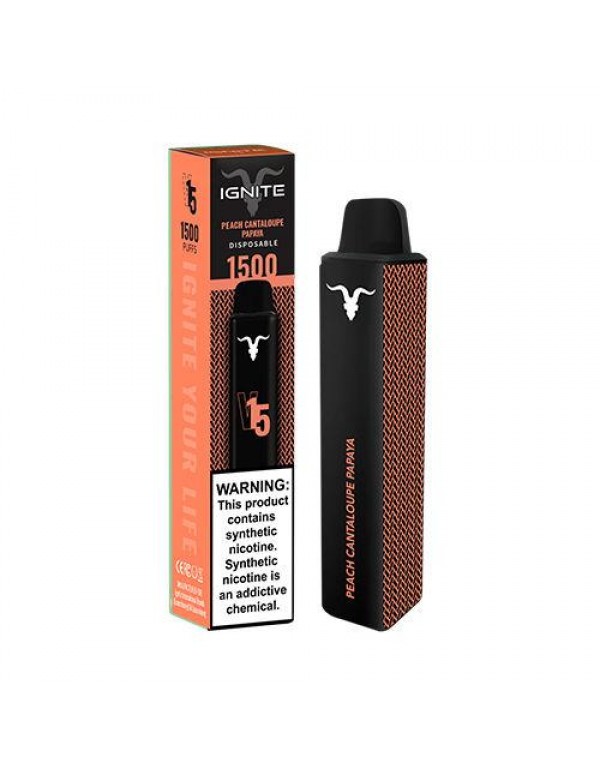Ignite v15 Disposable Vape Device - 10PK
