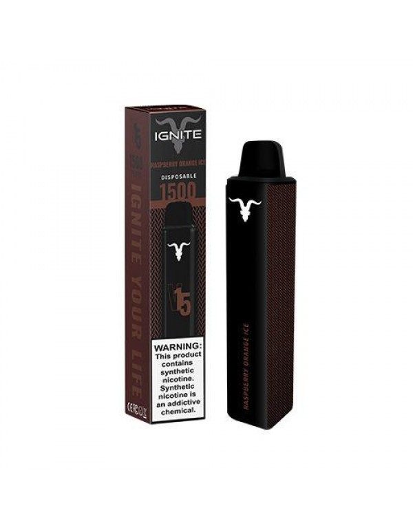 Ignite v15 Disposable Vape Device - 10PK