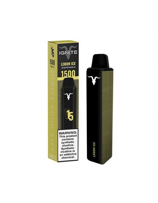 Ignite v15 Disposable Vape Device - 10PK