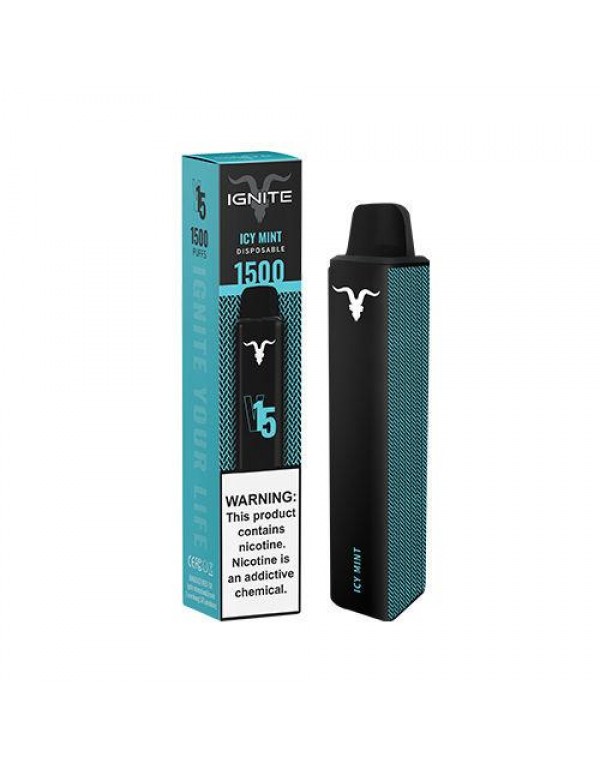 Ignite v15 Disposable Vape Device - 10PK