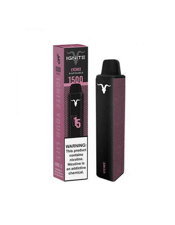 Ignite v15 Disposable Vape Device - 10PK