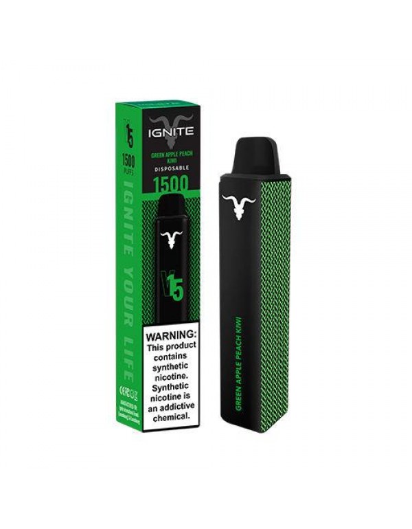 Ignite v15 Disposable Vape Device - 10PK