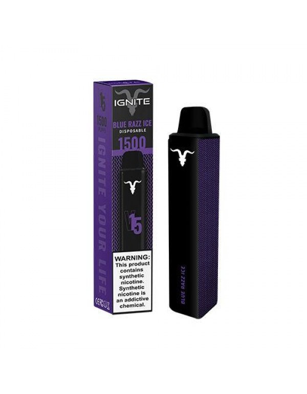 Ignite v15 Disposable Vape Device - 10PK