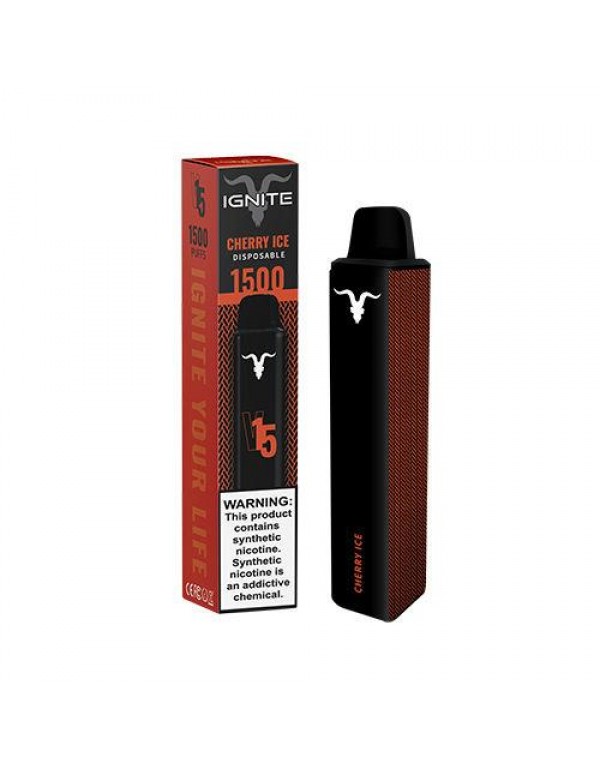 Ignite v15 Disposable Vape Device - 10PK