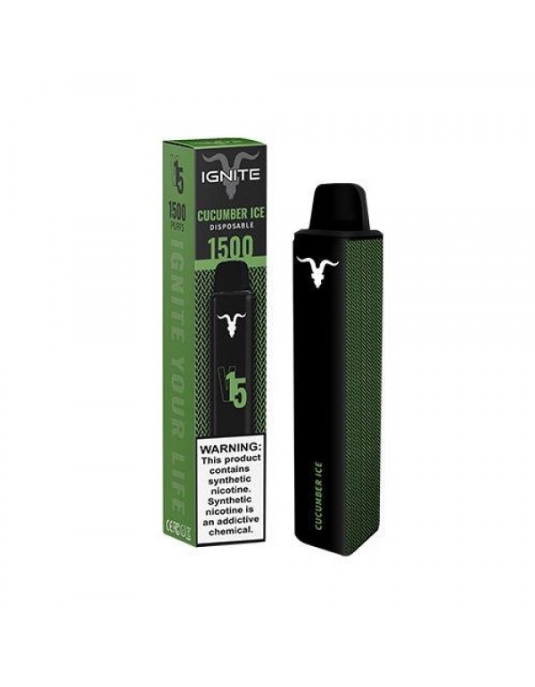 Ignite v15 Disposable Vape Device - 10PK
