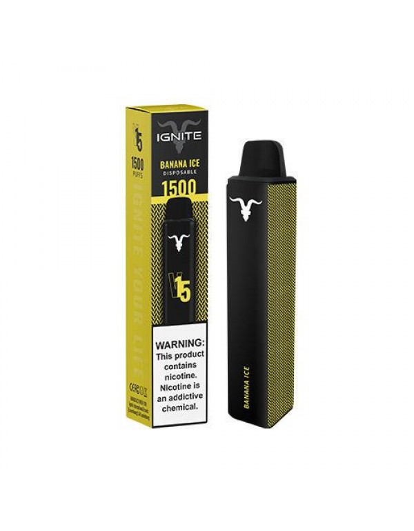 Ignite v15 Disposable Vape Device - 10PK