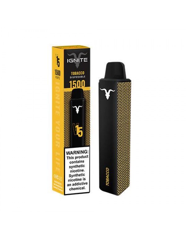 Ignite v15 Disposable Vape Device - 10PK