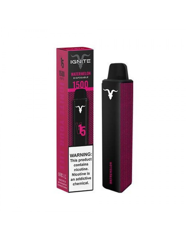 Ignite v15 Disposable Vape Device - 1PC