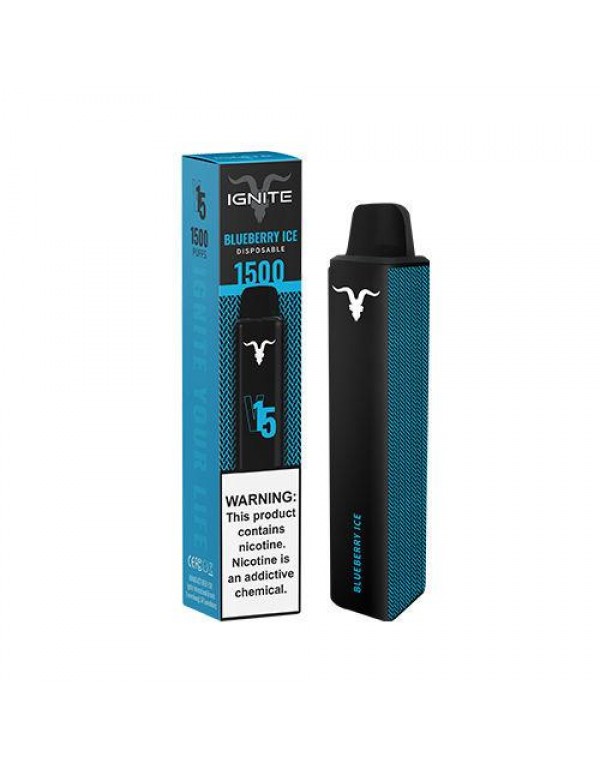Ignite v15 Disposable Vape Device - 1PC
