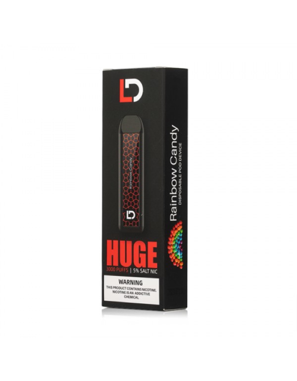 Huge Disposable Vape Device - 1PC