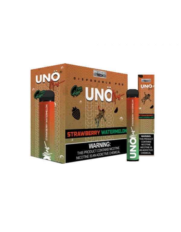 Uno Mas Disposable Vape Device - 1PC