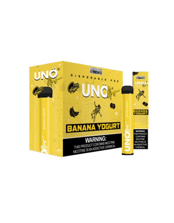 Uno Mas Disposable Vape Device - 1PC