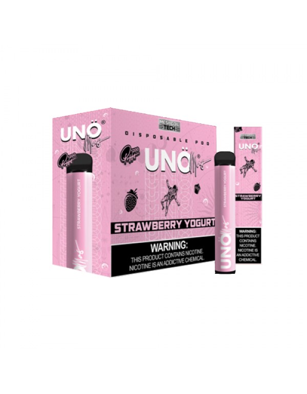 Uno Mas Disposable Vape Device - 1PC