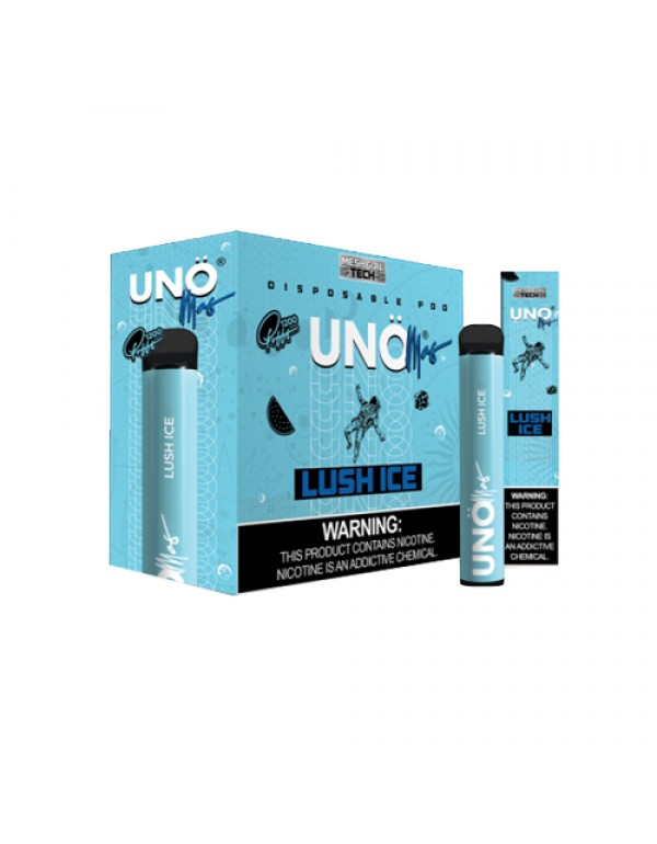 Uno Mas Disposable Vape Device - 1PC