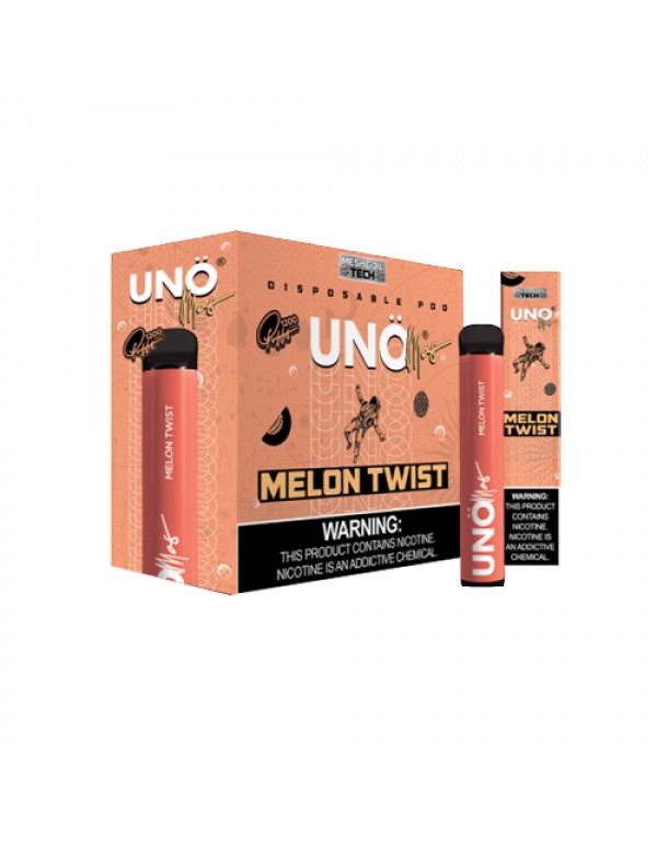 Uno Mas Disposable Vape Device - 1PC