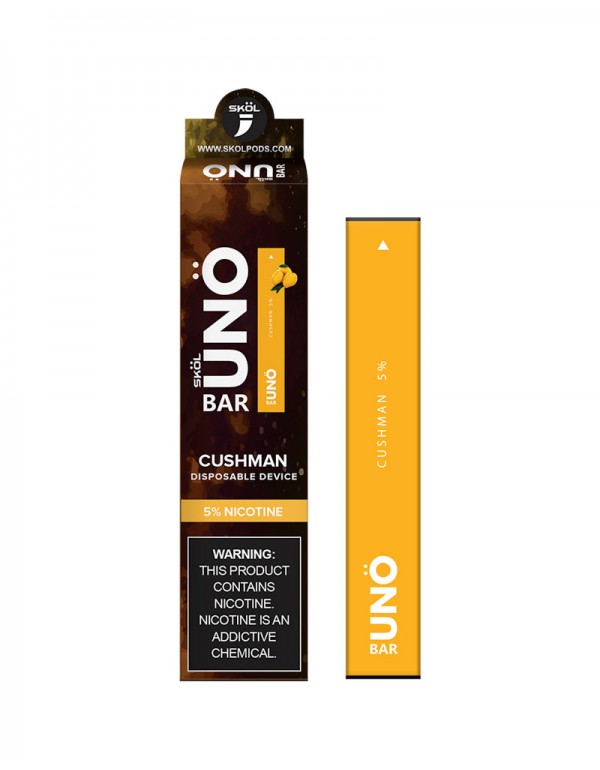 Uno Bar Disposable Vape Device - 1PC