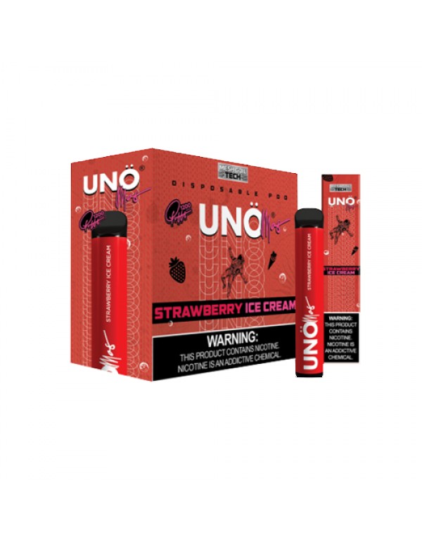 Uno Mas Disposable Vape Device - 1PC