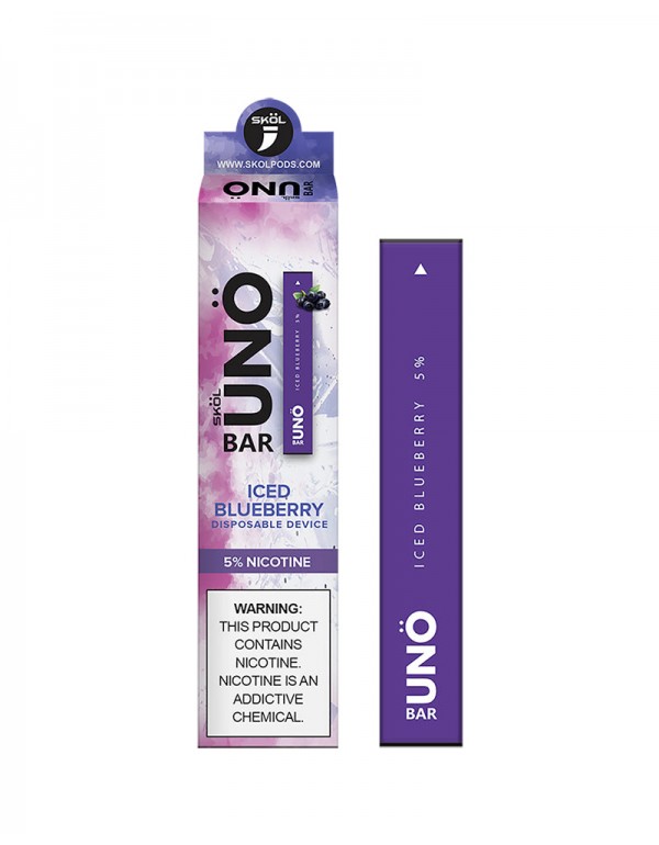 Uno Bar Disposable Vape Device - 1PC