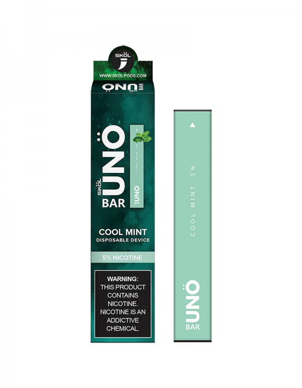 Uno Bar Disposable Vape Device - 1PC