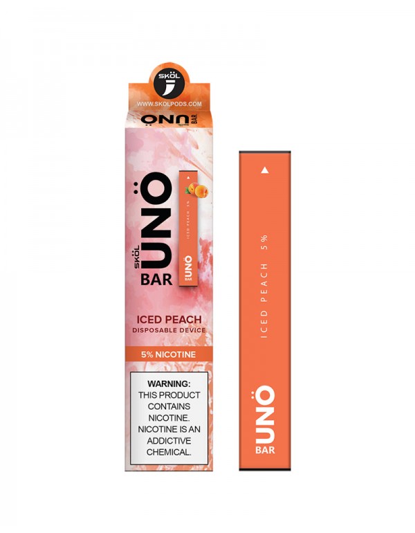 Uno Bar Disposable Vape Device - 1PC