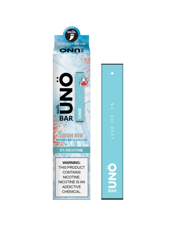 Uno Bar Disposable Vape Device - 1PC