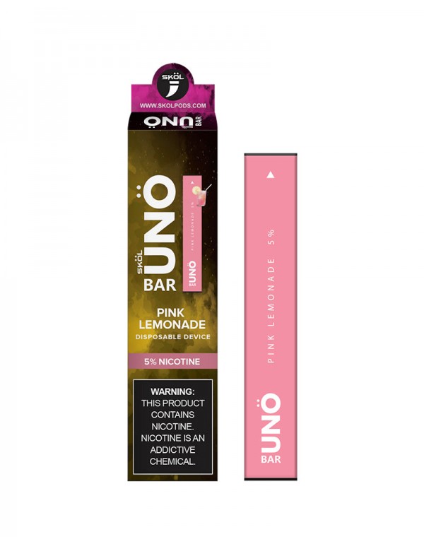 Uno Bar Disposable Vape Device - 1PC