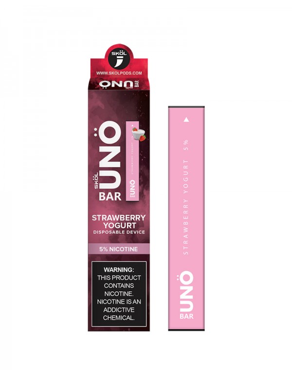 Uno Bar Disposable Vape Device - 1PC