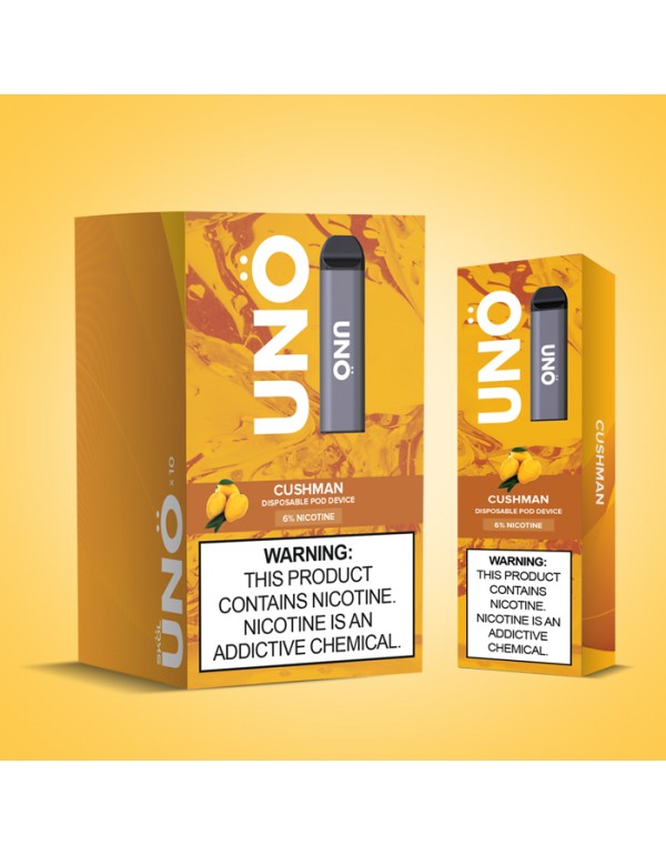 Uno Disposable Vape Device - 1PC