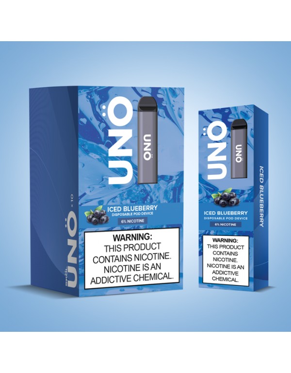 Uno Disposable Vape Device - 1PC