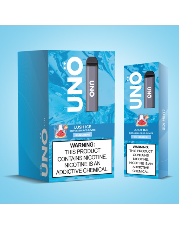 Uno Disposable Vape Device - 1PC