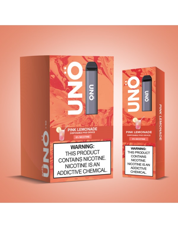 Uno Disposable Vape Device - 1PC