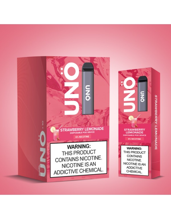 Uno Disposable Vape Device - 1PC