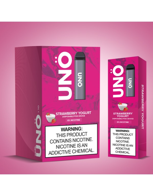 Uno Disposable Vape Device - 1PC