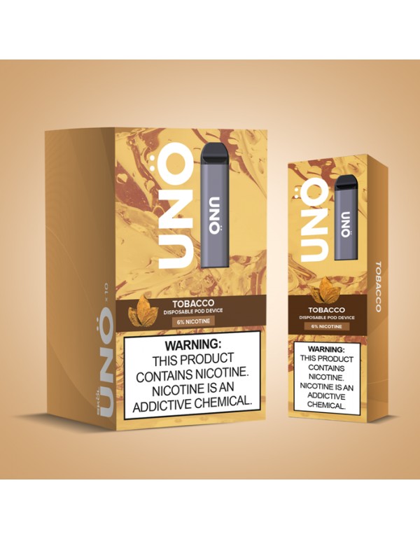 Uno Disposable Vape Device - 1PC