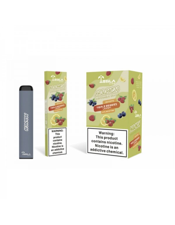 Tesla Munch Disposable Vape Device - 1PC