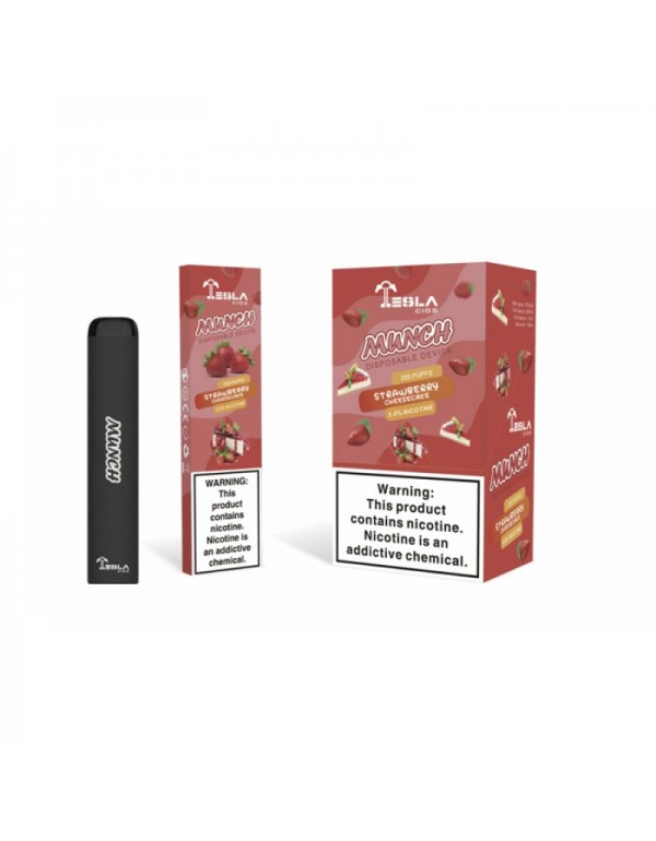 Tesla Munch Disposable Vape Device - 1PC