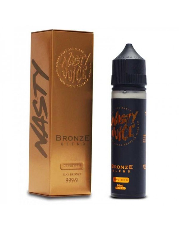 Nasty Tobacco Bronze Blend 60mL