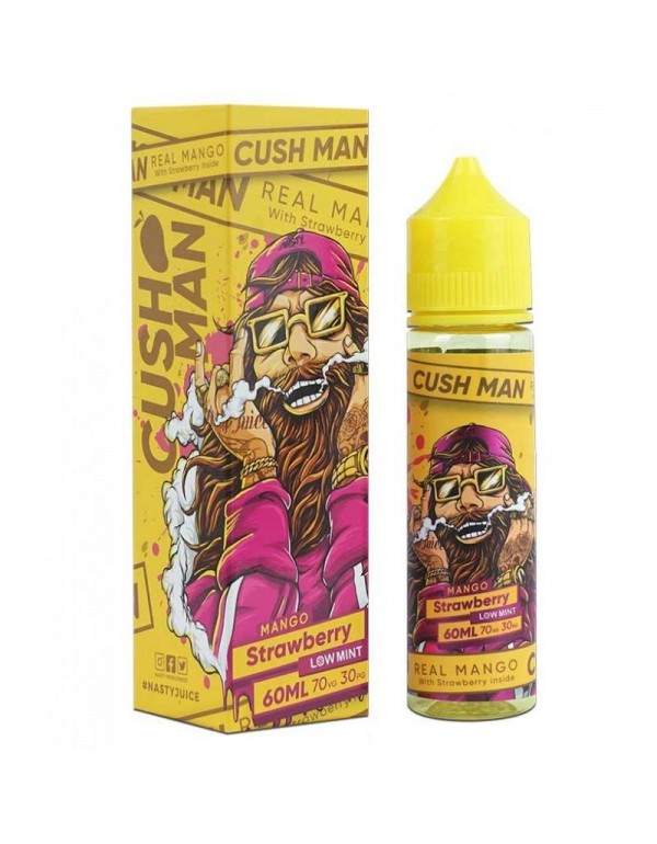 Nasty Cush Man Mango Strawberry 60mL