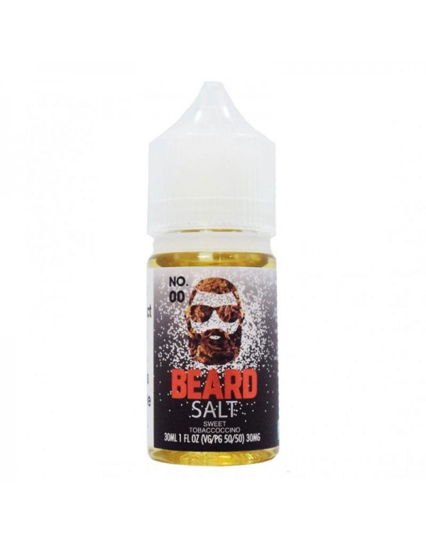 Beard Vape Co No.00 Salt 30mL