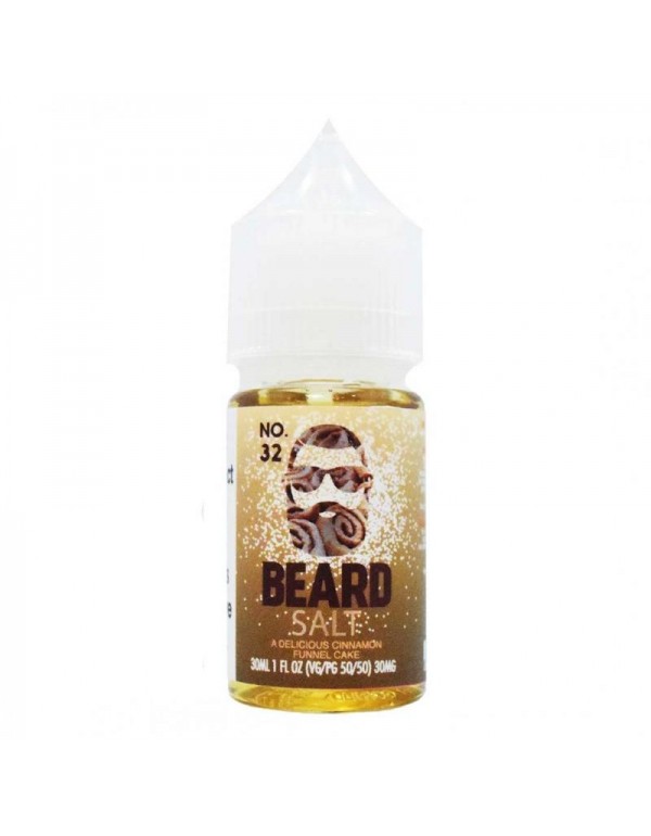 Beard Vape Co No.32 Salt 30mL